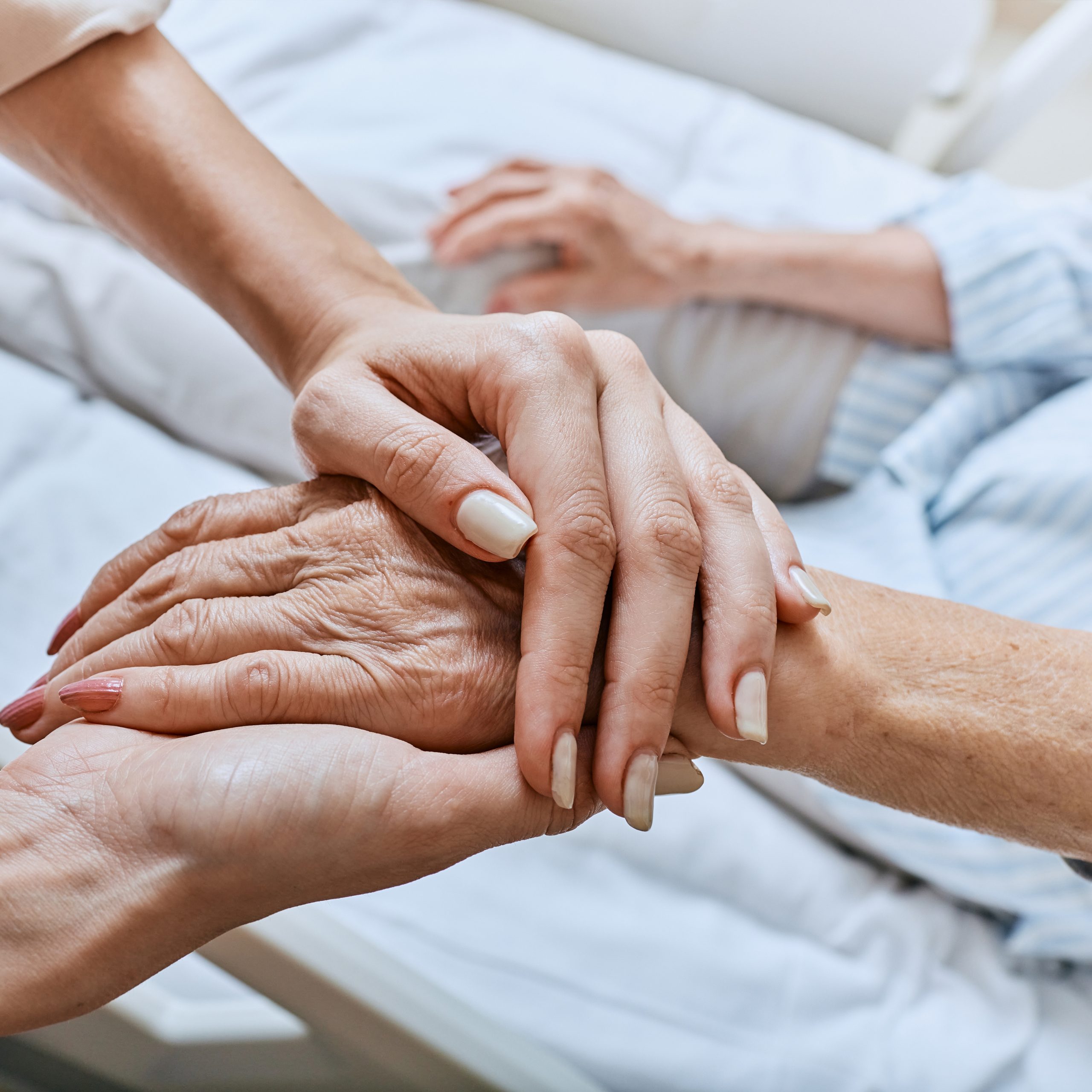Notarizing in Hospitals, Care Facilities, & Assisted Living